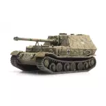Char Panzerjäger Ferdinand de la Wehrmacht - Artitec 6160083 - N 1/160