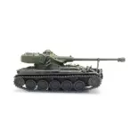 AMX 13 Tankjager - ARTITEC 6870412 - Groen - HO : 1/87