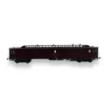 Voiture postale OCEM 21,6m AMBULANT PAz | REE MODELS VB087 SNCF HO 1/87