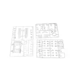 Véhicule de combat - Bradley M2A2 ODS/ODS-E - Trumpeter 07297 - 1/72