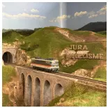 Locomotiva elettrica BB 9282 - DCC SON - REE Models MB205S - HO - SNCF - EP IV-V