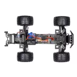 Stampede 2WD XL-5 Rouge - Traxxas 36254-8-RED - 1/10