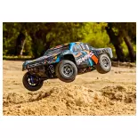 Slash 4x4 Ultimate VXL 3S TSM RTR - Traxxas 68277-4-ORNG - 1/10