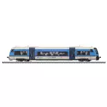  Automotrice diesel Regio Shuttle RS1, série 840 - Märklin 36967 - CD - HO 1/87 - EP. VI - Digital Sound - 3R