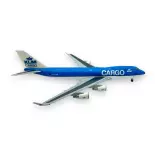 Boeing 747-400ERF KLM Cargo - Herpa 514422 - 1/500