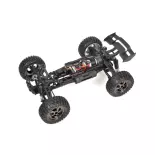 Buggy électrique - Pirate Shooter Brushed RTR - T2M T4933 - 1/10
