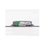 Diesel locomotive BB 67400 FRET digital - AZAR MODELS L01-FR1D - Z 1/220 - EP V