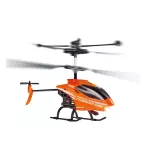Hélicoptère Nano Tyrann 230 GYRO IR 2CH - 100% RTF - Carson 500507155 - Échelle universelle