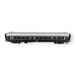 Passenger car type ub, CIWL livery - ACME 51022 - HO 1/87th