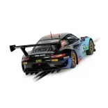 Voiture Analogique - Porsche 911 GT3 R - Redline Racing - SPA 2022 - Scalextric C4460 - 1/32