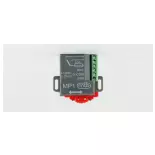 Moteur lent pour aiguillage - MTB MP1
