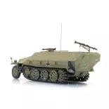 Sdkfz 251/1 Ausf D (S)MG camouflage - Artitec AR6870515 - HO 1/87