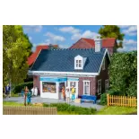 Laiterie - Faller 131323 - HO 1/87 - EP IV - 144 x 140 x 98 mm  