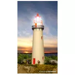 Phare avec lumière LED - KIBRI 39170 - Échelle HO 1/87 - 58 x 223 mm