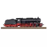 Locomotive vapeur série 59 - Trix T25059 - DB - HO 1/87 - EP. III - Digital sound - 2R