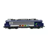 BB 22223 locomotora eléctrica - LS MODELS 11055 - HO 1/87 - SNCF - EP VI