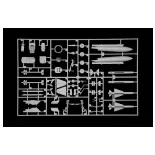Mirage F1 C/CR - Italeri 2839 - 1/48  