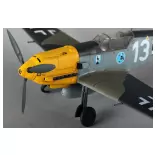 Avion Messerschmitt Bf109E-3 - Hobby Boss 81791 - 1/48