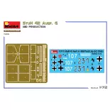 Char StuH 42 Ausf. G MID - Miniart 550072115 - 1/72