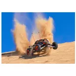 Funco Sand Car VXL 8S TSM RTR - Traxxas 109076-4-ORNG - 1/5