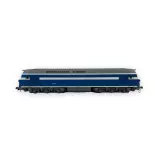 Locomotive diesel CC 80001 Belphégor - Mistral 25-01-G002 - HO 1/87 - SNCF - Ep III - Digital sound - 2R