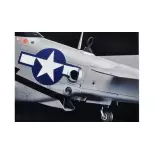 Velivoli da combattimento - P-51D/K Mustang Pacific - Tamiya 60323 - Scala 1/32