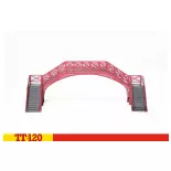 Passerelle - Hornby TT9001 - TT 1/120 