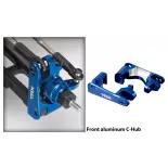 Slash 4x4 Ultimate VXL 3S TSM RTR - Traxxas 68277-4-ORNG - 1/10