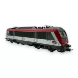 Elektrische locomotief "Astride" BB 36008 - Jouef HJ2459S - HO 1/87 - SNCF - 2R - EP VI - DCC Zoon