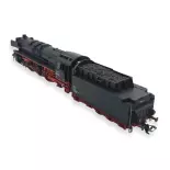 Locomotiva a vapore 01.10 - Trix 25011 - HO : 1/87 - DB - EP IIII - suono digitale