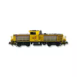 Locotracteur Diesel BB 60000 INFRA - Piko 96488 - HO 1/87 - SNCF - EP VI