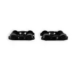 Set de deux bogies PLM type D - Noir - REE Modèles XB112E01