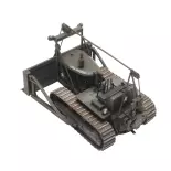 Bulldozer D7 ARTITEC 387.338 - armée américaine - HO : 1/87