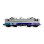 BB 16029 electric locomotive - ACC SON - REE Models MB201SAC - HO - SNCF - EP V