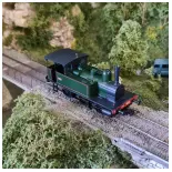 Dampflokomotive 030 TA 601 analog JOUEF HJ5004 - SNCF | DC / HO