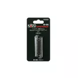 Rail de dételage droit Unitrack (S64U) 64mm - Kato K20-032 - N 1/160
