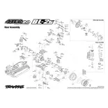 4-TEC 2.0, 4X4, Brushless 2S - Traxxas 83124-4 - 1/10 