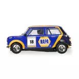 Mini Miglia - SCALEXTRIC H4414 - I 1/32 - Analogique - NAPA - Lewis Selby 2021 - Super Slot