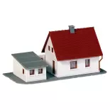 Maison individuelle miniature Faller 232531 - N 1:160 - EP III
