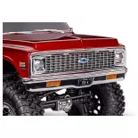 TRX-4 Chevrolet K5 Blazer 1972 High Trail RTR - Traxxas 92086-4-FD - 1/10