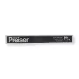 6er-Set Kletterer PREISER 10606 - HO 1/87