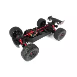 RACING TRUCK ÉLECTRIQUE - PIRATE XT-6 V4 - T2M T4975V4 - 1/6 -4X4