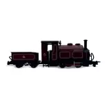 Locomotive à vapeur "Palmerston" - Peco 51-251C - OO 1/76