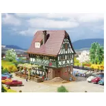 Auberge Rothenburg FALLER 232282 - N 1/160