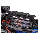 Kort parcours - Maxx Slash 4x4 brushless 6S - Traxxas 102076-4-RED - 1/8