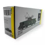 Locomotive électrique BB 12032 - Trix 22336 - HO 1/87 - SNCF - Ep IV-V - Digital sound - 2R