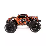 Pirate XT-II orange - T2M T4988OR - 1/10