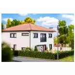 Maison WeberHaus ModernLife - Faller 130648 - HO 1/87 - EP VI - 140 x 119 x 91 mm