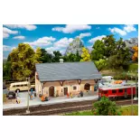Ardez railway station FALLER 110144 - HO 1/87