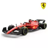 Ferrari F1 75 - Rastar RS99900 - 1/12